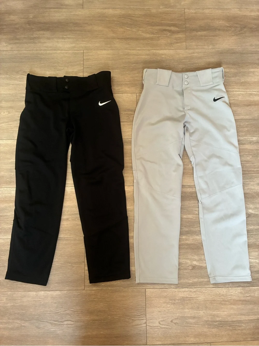 Boys Nike Baseball Pants Bundle - Youth Medium